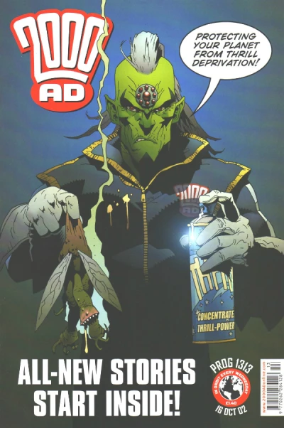 Cover of Prog 1313