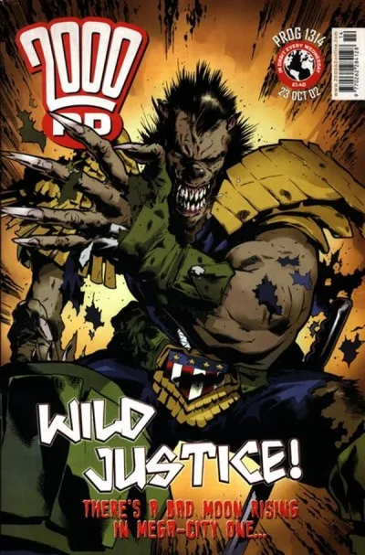 Cover of Prog 1314