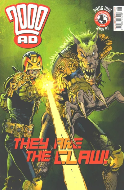 Cover of Prog 1316