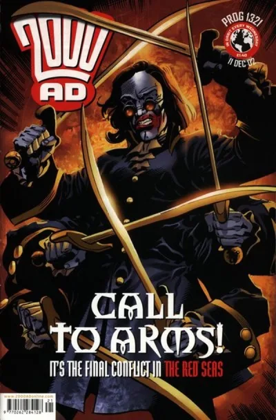 Cover of Prog 1321