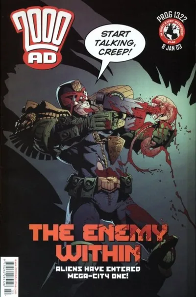 Cover of Prog 1322