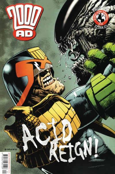 Cover of Prog 1324