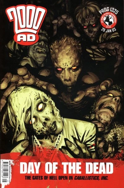 Cover of Prog 1325