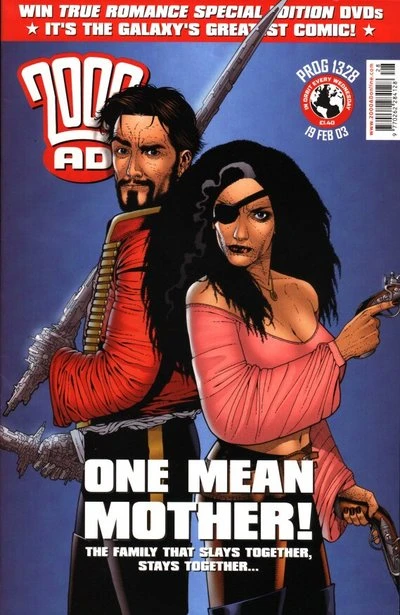 Cover of Prog 1328