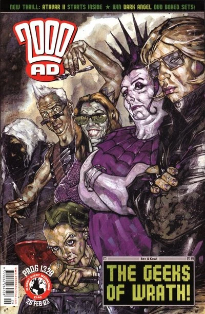 Cover of Prog 1329