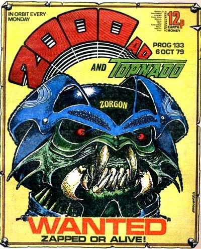 Cover of Prog 133