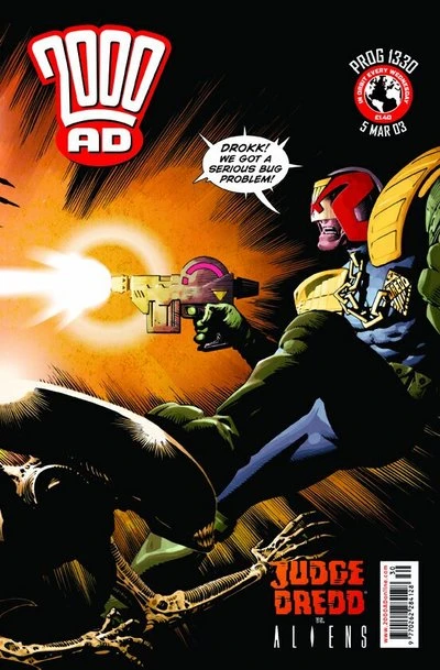 Cover of Prog 1330