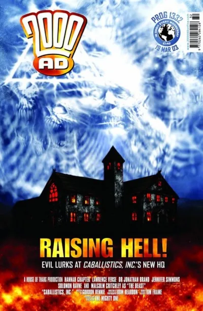 Cover of Prog 1332