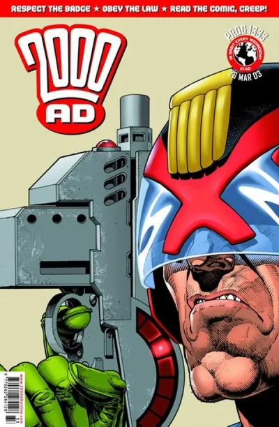Cover of Prog 1333