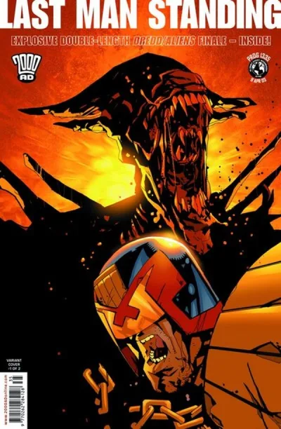 Cover of Prog 1335