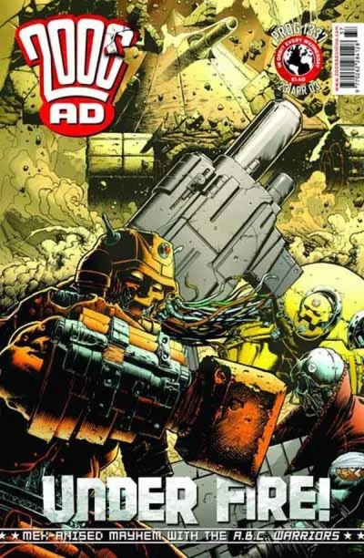 Cover of Prog 1337