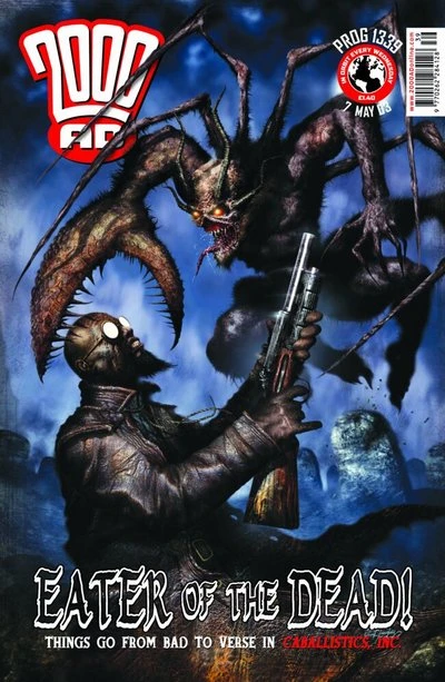 Cover of Prog 1339