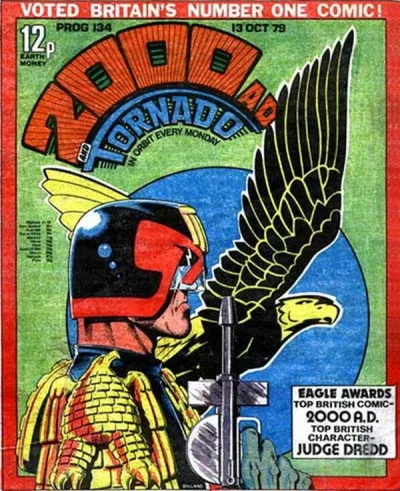 Cover of Prog 134
