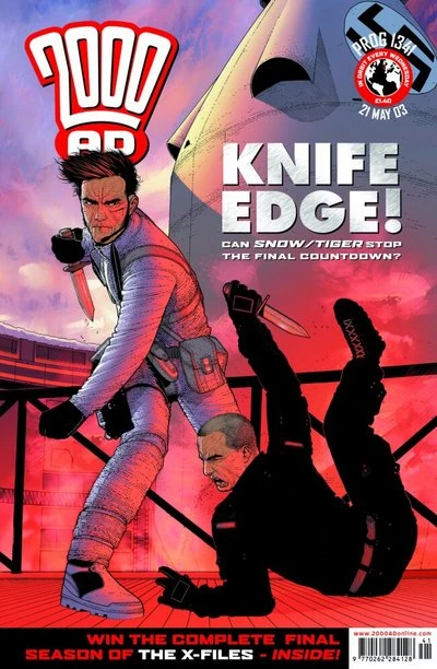 Cover of Prog 1341