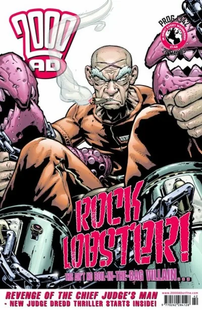 Cover of Prog 1342