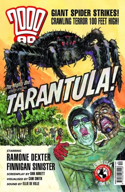 Cover of Prog 1344