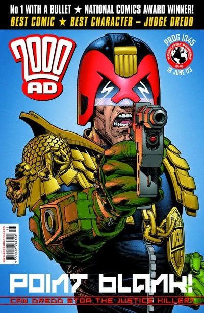 Cover of Prog 1345