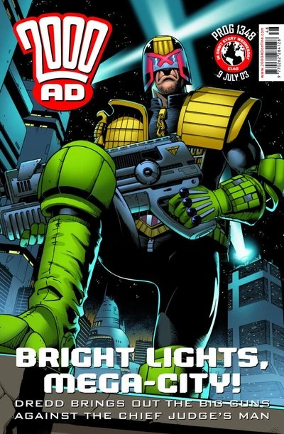 Cover of Prog 1348