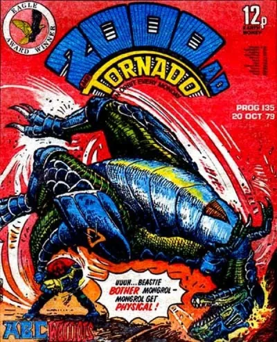 Cover of Prog 135