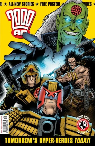 Cover of Prog 1350