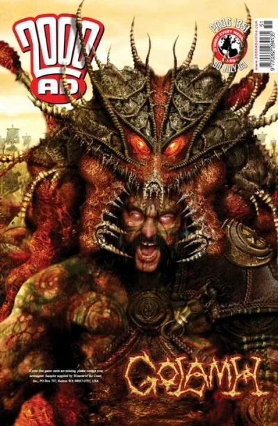 Cover of Prog 1351