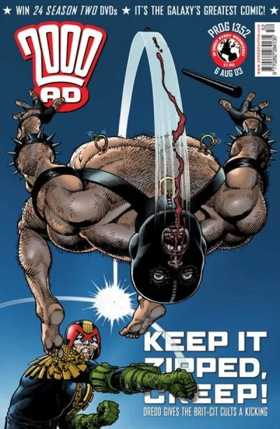 Cover of Prog 1352