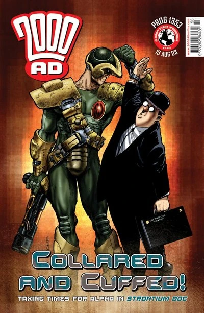 Cover of Prog 1353