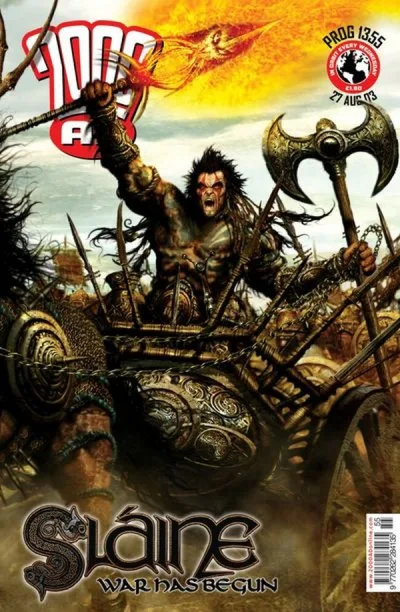 Cover of Prog 1355