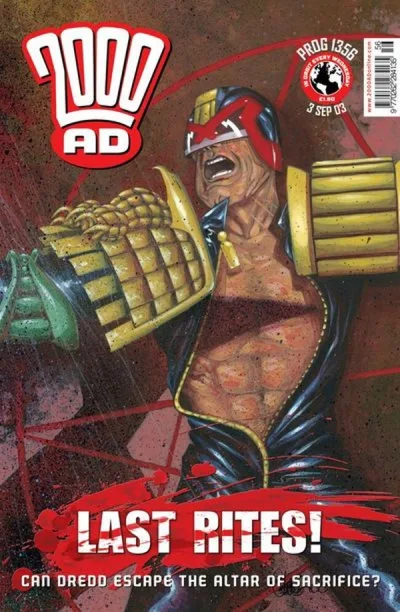 Cover of Prog 1356