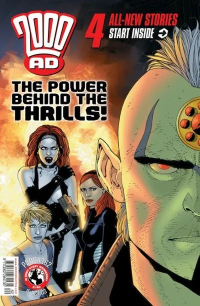 Cover of Prog 1362