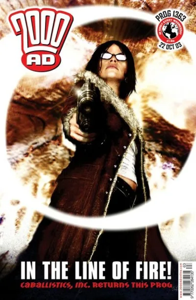 Cover of Prog 1363