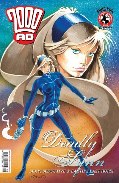 Cover of Prog 1364