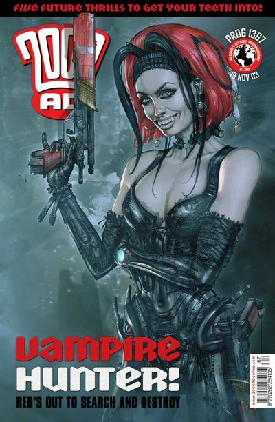 Cover of Prog 1367