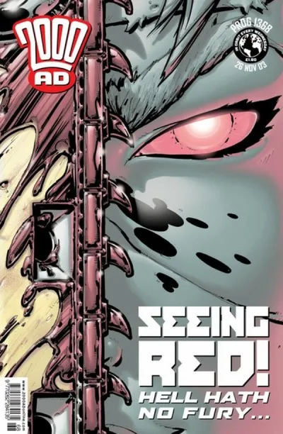 Cover of Prog 1368
