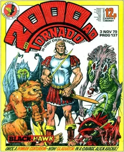 Cover of Prog 137