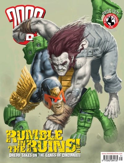 Cover of Prog 1371