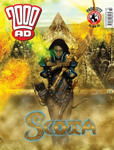 Cover of Prog 1372