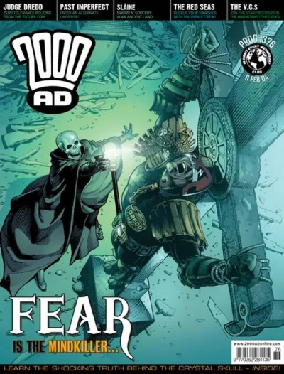 Cover of Prog 1376