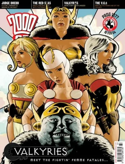 Cover of Prog 1377