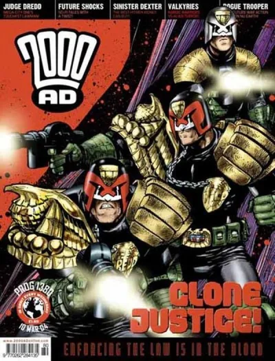 Cover of Prog 1380