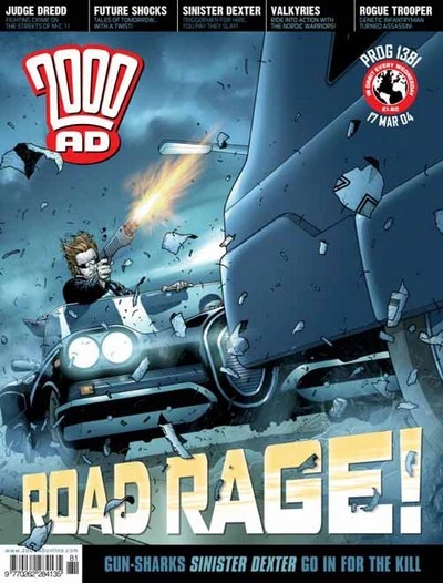 Cover of Prog 1381
