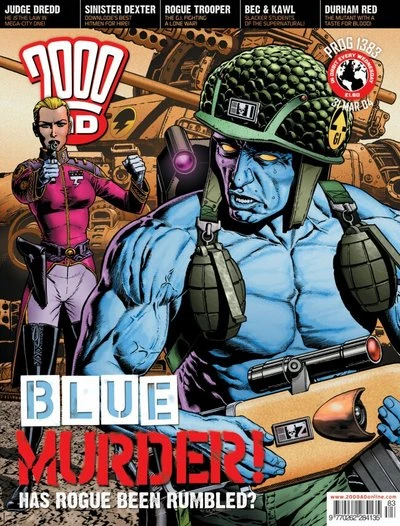 Cover of Prog 1383