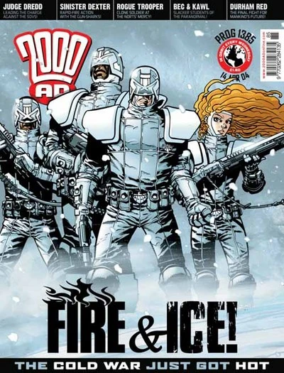 Cover of Prog 1385