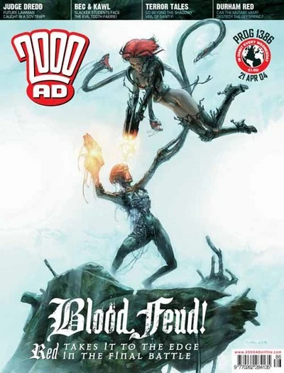 Cover of Prog 1386