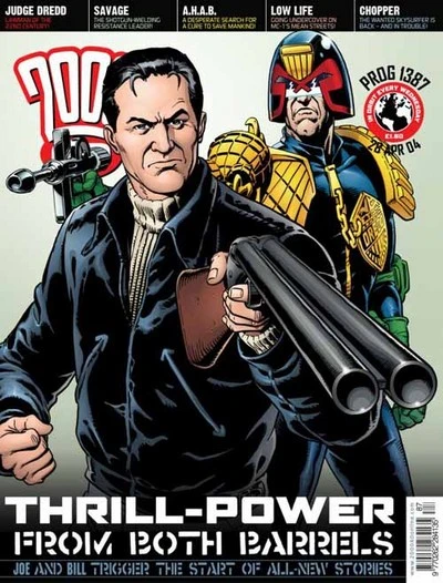 Cover of Prog 1387