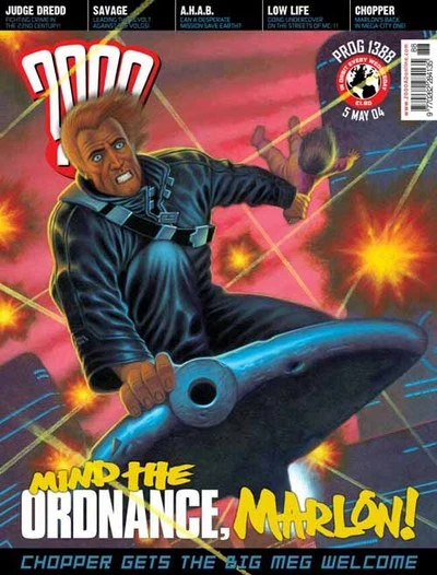 Cover of Prog 1388