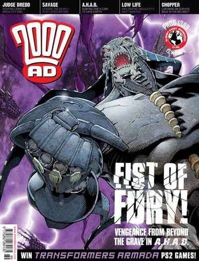 Cover of Prog 1389