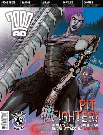 Cover of Prog 1390