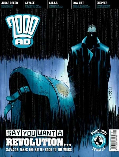 Cover of Prog 1391