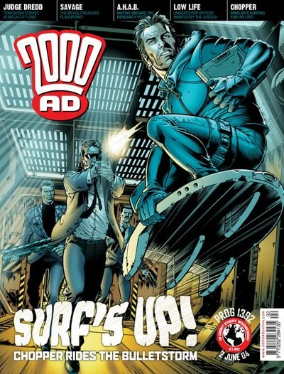 Cover of Prog 1392